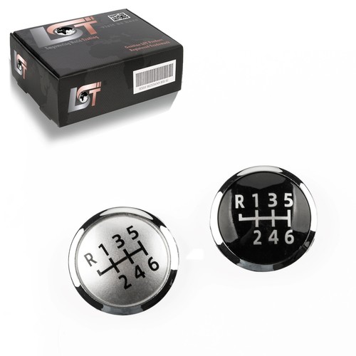 Gear shift knob - shift, 6