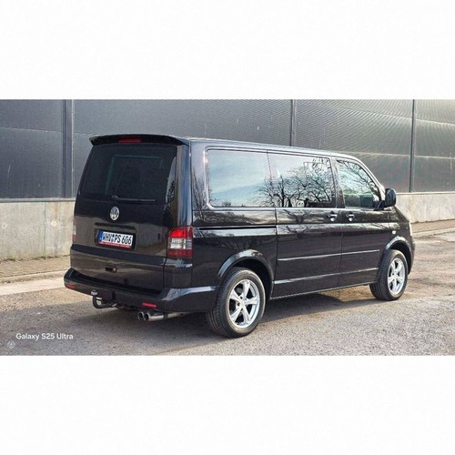 Volkswagen multivan 2014 - multivan, t5
