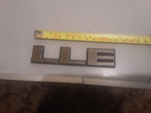 T25 lle badge genuine - vw, vw