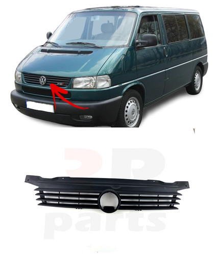 For transport multivan t4 - /,