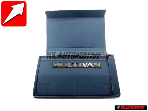 Genuine multivan 40th - vw,
