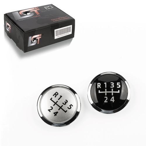 Gear shift knob - gear, emblem